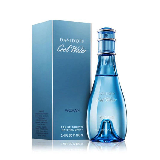 Davidoff Cool Water for Women EDT 100ml