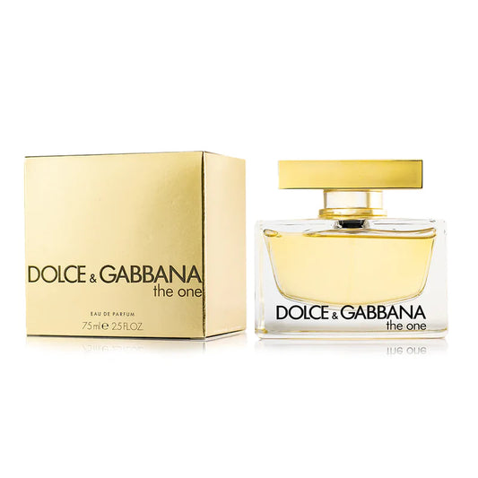 Dolce & Gabbana The One for Women EDP 75ml