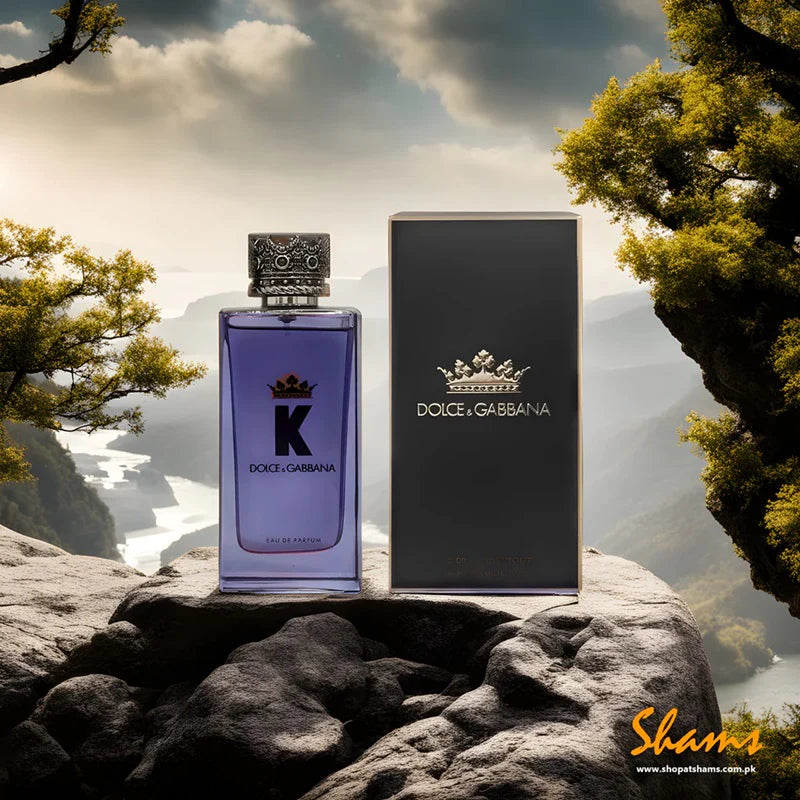Dolce & Gabbana King for Men EDP 100ml