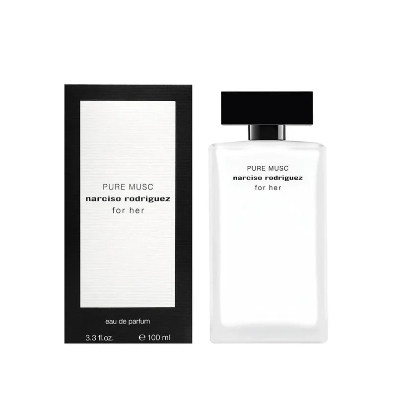 Narciso Rodriguez Pure Musc For Her Eau De Parfum 100ml