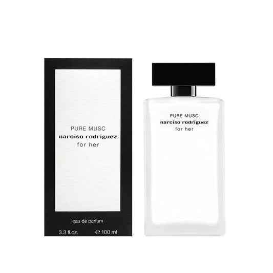 Narciso Rodriguez Pure Musc For Her Eau De Parfum 100ml