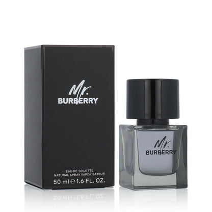 Burberry Mr. Burberry edt - elegant men's fragrance 100ML