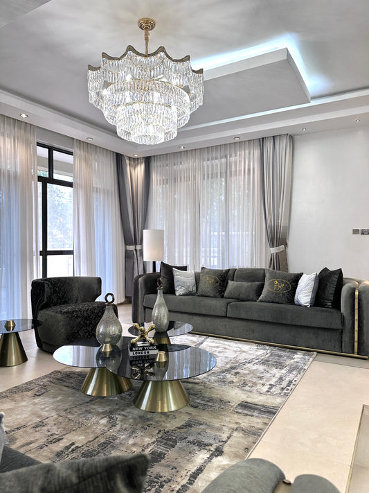 RESIDENTIAL DESIGN PROJECT