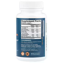 دكتور توبياس، تنظيف القولون لمدة 14 يومًا، 28 كبسولة 