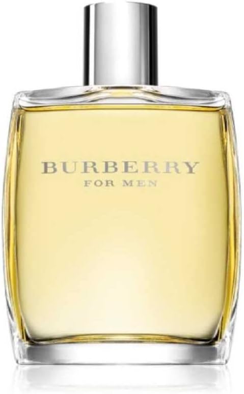 BURBERRY CLASSIC EAU DE TOILETTE FOR MEN FOR SPRAY 100 ML EDT MEN