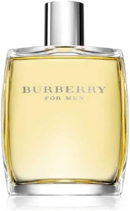 BURBERRY CLASSIC EAU DE TOILETTE FOR MEN FOR SPRAY 100 ML EDT MEN