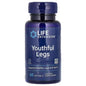 Life Extension, Youthful Legs, 60 Softgels (250 mg per Softgel)