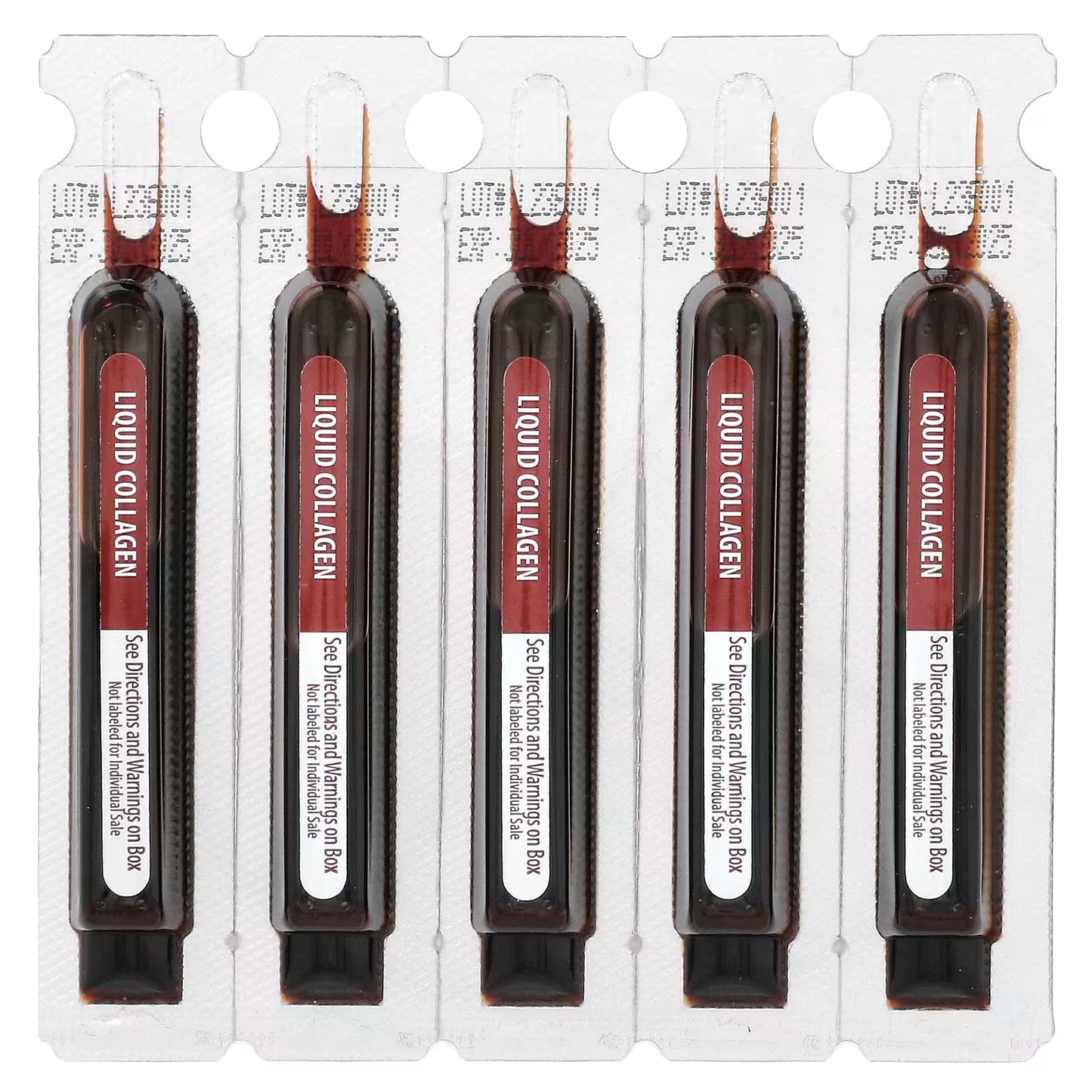 التغذية التطبيقية، الكولاجين السائل، تجديد البشرة، الفراولة الاستوائية والكيوي، 10 أنابيب سائلة، 3.35 أونصة سائلة (100 مل) 