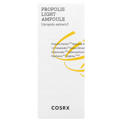 CosRx, Propolis Light Ampoule, 1.01 fl oz (30 ml)