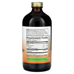 دايناميك هيلث، الكلوروفيل السائل، بنكهة النعناع الطبيعي، ١٦ أونصة سائلة (٤٧٣ مل) 