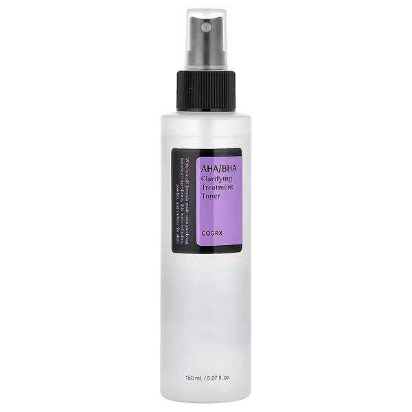 CosRx, AHA/BHA, Clarifying Treatment Toner, 5.07 fl oz (150 ml)