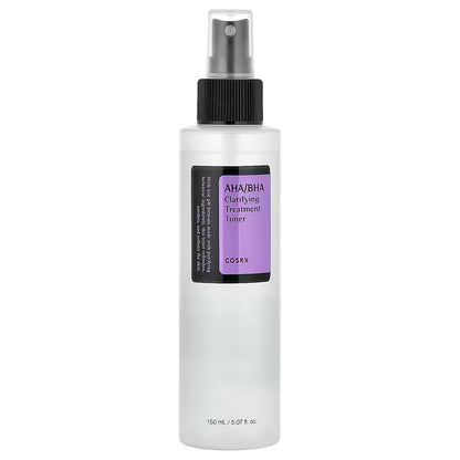 CosRx, AHA/BHA, Clarifying Treatment Toner, 5.07 fl oz (150 ml)