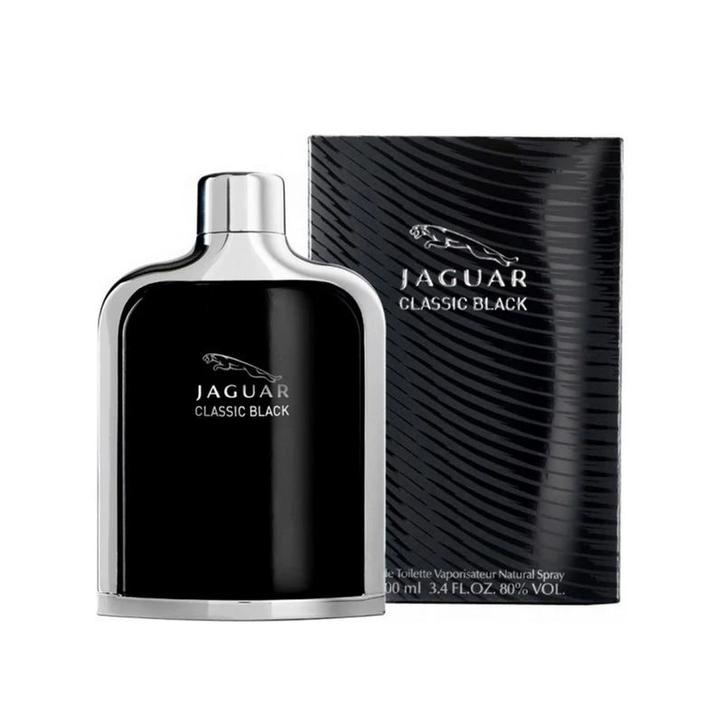 Jaguar Classic Black for Men EDT 100ml