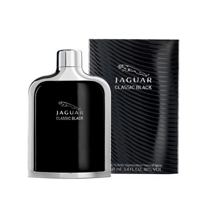 Jaguar Classic Black for Men EDT 100ml