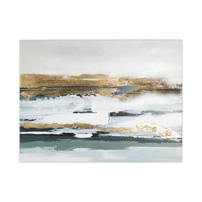 Coastal Wall Art, Multicolor - 90x120cm