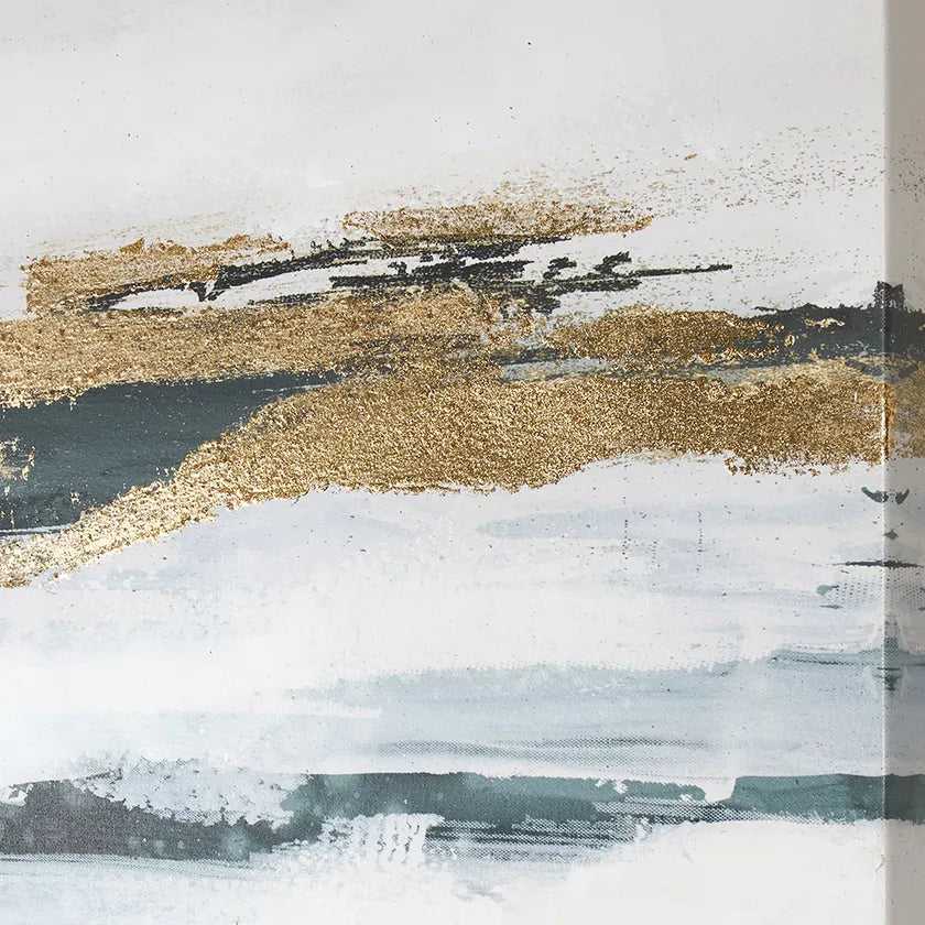 Coastal Wall Art, Multicolor - 90x120cm