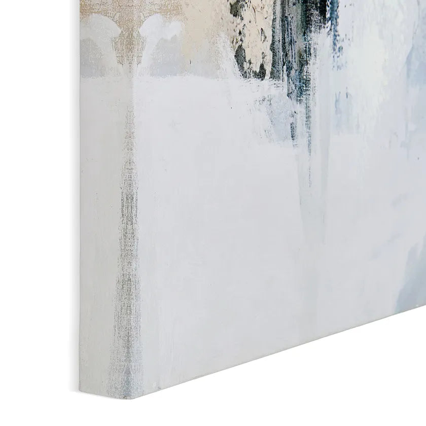 Rocks Unframed Wall Art, Multicolor - 120x90cm