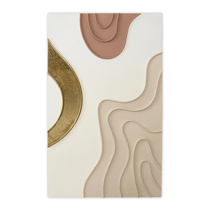 Austin Wall Decor, Multicolor - 33x35 cm