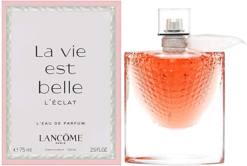 LANCOME PARIS La Vie Est Belle LEclat perfume for Women EDP 75ml