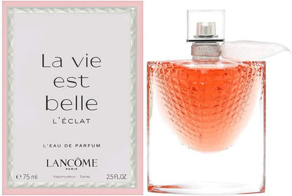 LANCOME PARIS La Vie Est Belle LEclat perfume for Women EDP 75ml