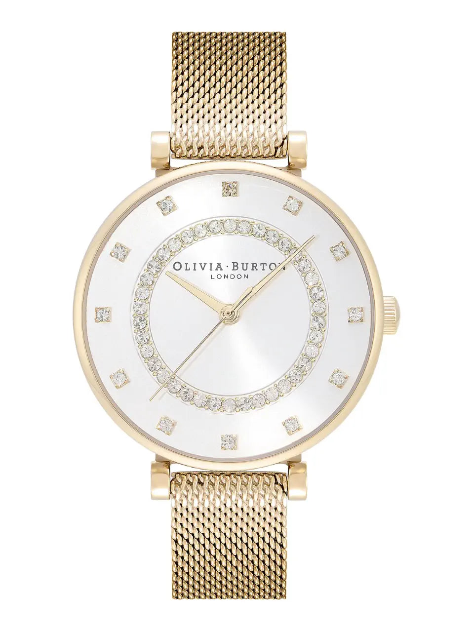 Olivia Burton, Belgrave, women's watch