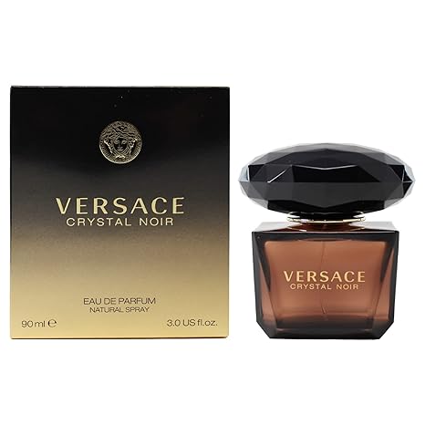 VERSACE CRYSTAL NOIR by Gianni Versace EAU DE PARFUM SPRAY