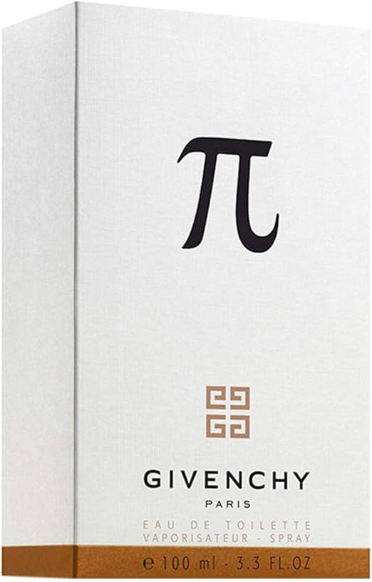 Givenchy Pie Eau De Toilette for Men, 100 ml