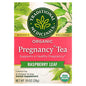 Traditional Medicinals, Organic Pregnancy® Tea, Raspberry Leaf, Caffeine Free, 16 Wrapped Tea Bags, 0.99 oz (28 g)