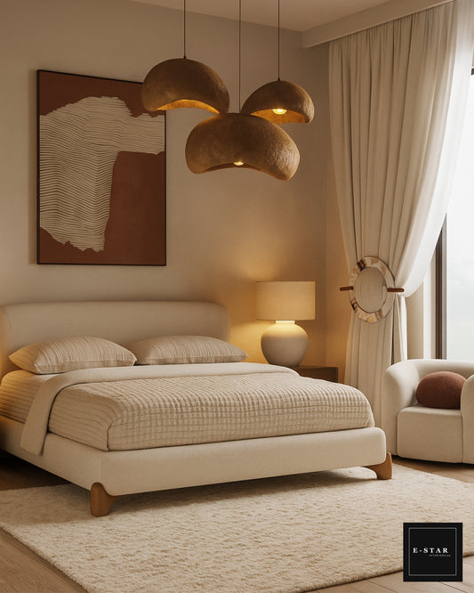 JAPANDI STYLE BEDROOM E-DESIGN