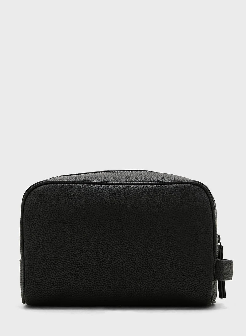 TOMMY HILFIGER Essential Toiletry Bag