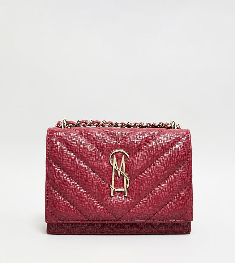 Steve Madden Puffer Convertible Crossbody Bag