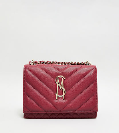 Steve Madden Puffer Convertible Crossbody Bag