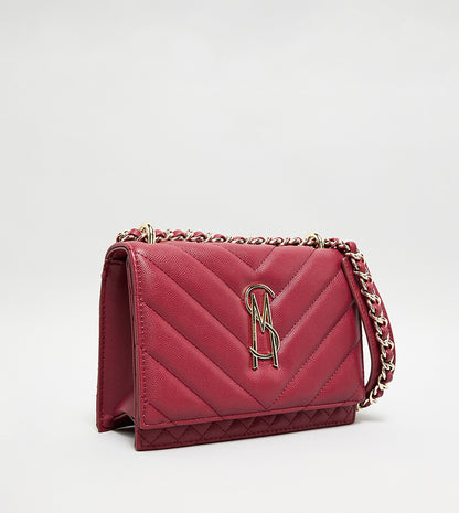 Steve Madden Puffer Convertible Crossbody Bag