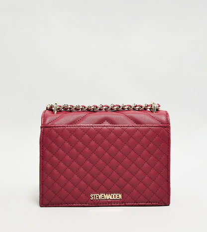 Steve Madden Puffer Convertible Crossbody Bag