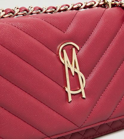 Steve Madden Puffer Convertible Crossbody Bag