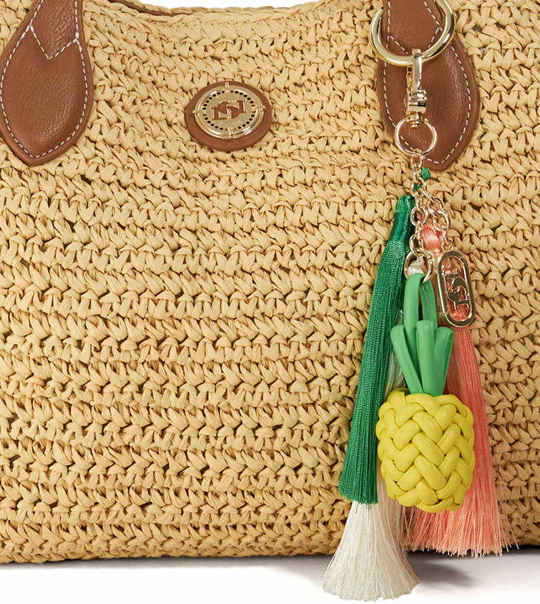 Dune London  Textured Shoulder Bag