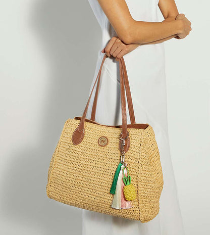 Dune London  Textured Shoulder Bag