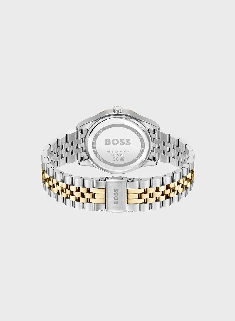 ساعة BOSS Sage الكلاسيكية 