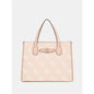 GUESS Izzy 4g Logo Handbag