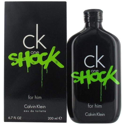 Calvin Klein Ck One Shock for Men 200ml EDT