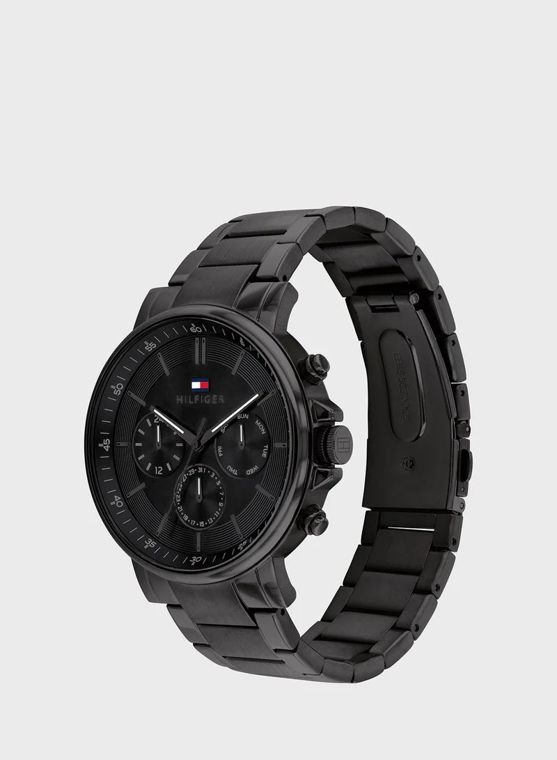 TOMMY HILFIGER Tyson Analog Watch