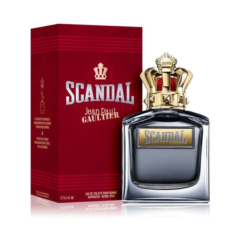Jean Paul Gaultier Scandal Perfume for Men EDT 100ml