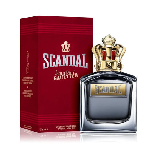 Jean Paul Gaultier Scandal Perfume for Men EDT 100ml