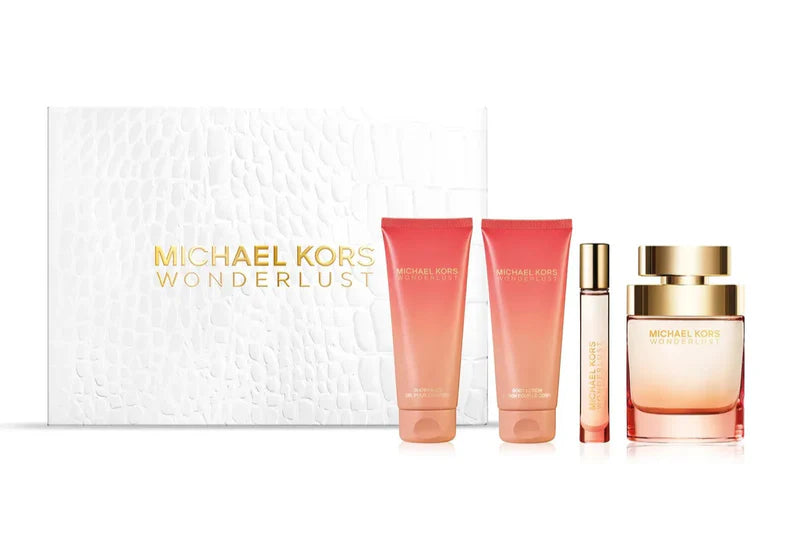 Michael Kors Wonderlust Fragrance Gift Set