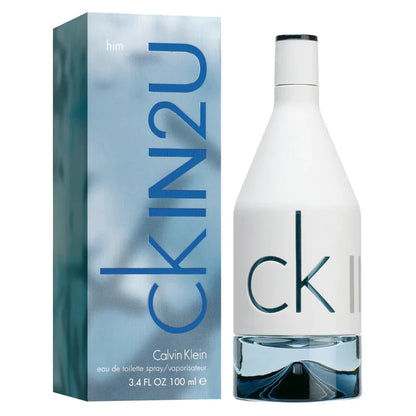 Calvin Klein Ck In 2 U for Men 100ml EDT