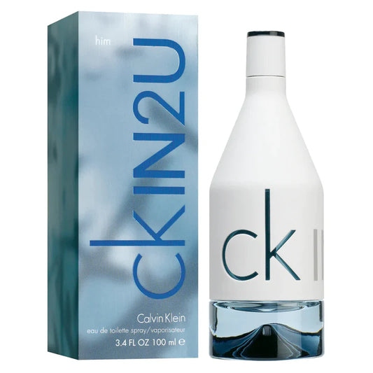 Calvin Klein Ck In 2 U for Men 100ml EDT