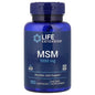 Life Extension, MSM, 100 Capsules (1,000 mg per Capsule)