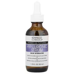 Advanced Clinicals, Hyaluronic Serum, 1.75 fl oz (52 ml)