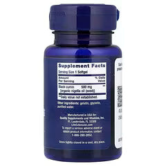 Life Extension, Black Cumin Seed Oil, 60 Softgels (500 mg per Softgel)