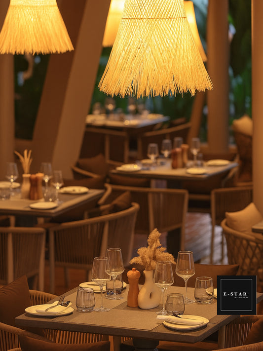RESTAURANT DESIGN SOURCING